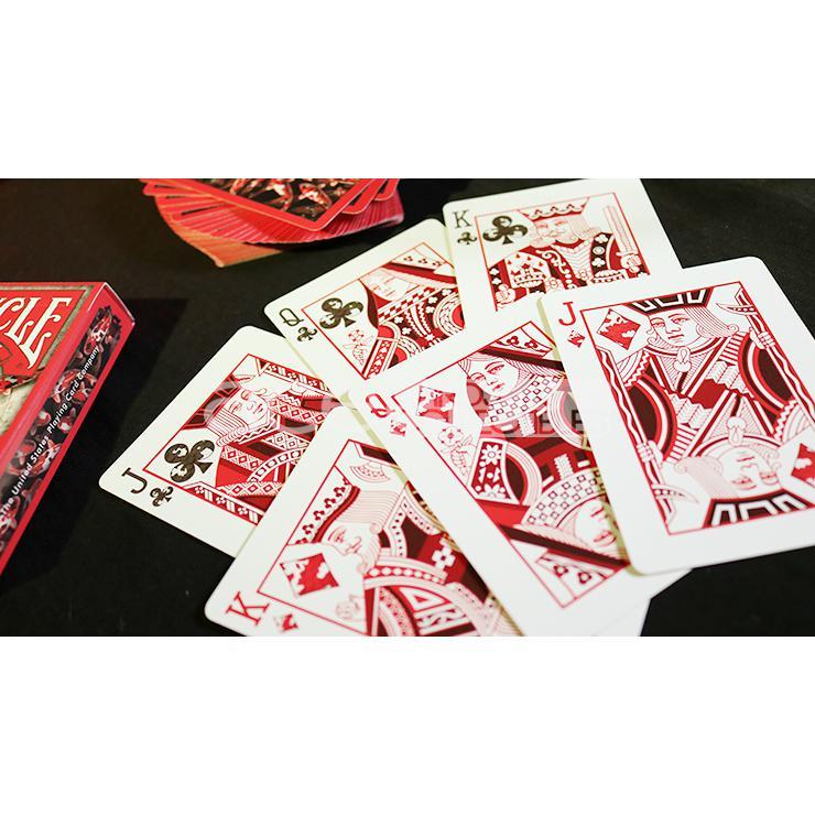 Bicycle Koi Playing Cards-United States Playing Cards Company-Ace Cards &amp; Collectibles