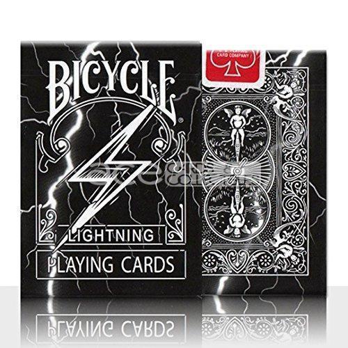Bicycle Lightning Playing Cards-United States Playing Cards Company-Ace Cards &amp; Collectibles
