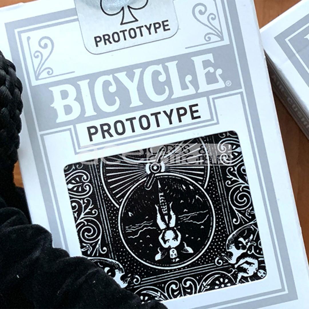 Bicycle Metalluxe Prototype Decks-Rose Gold-United States Playing Cards Company-Ace Cards &amp; Collectibles