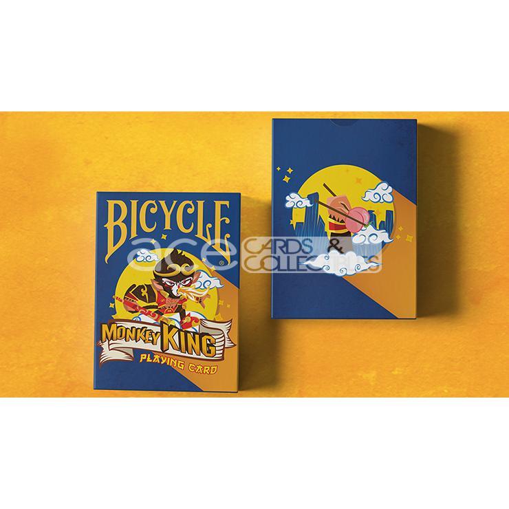 Bicycle Monkey King Limited Edition Playing Cards-United States Playing Cards Company-Ace Cards &amp; Collectibles