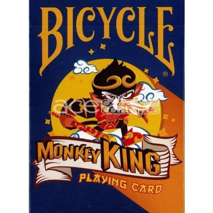 Bicycle Monkey King Limited Edition Playing Cards-United States Playing Cards Company-Ace Cards &amp; Collectibles