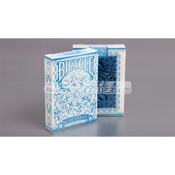 Bicycle Neoclassic Playing Cards-United States Playing Cards Company-Ace Cards & Collectibles