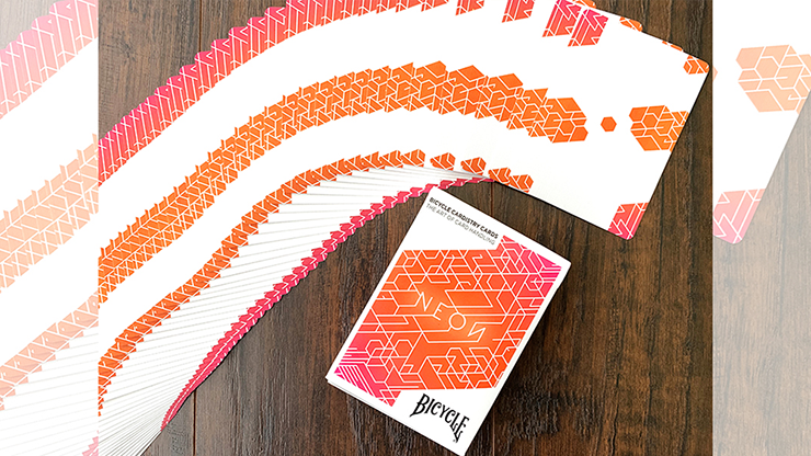 Bicycle Neon Cardistry Playing Cards-Neon-United States Playing Cards Company-Ace Cards &amp; Collectibles