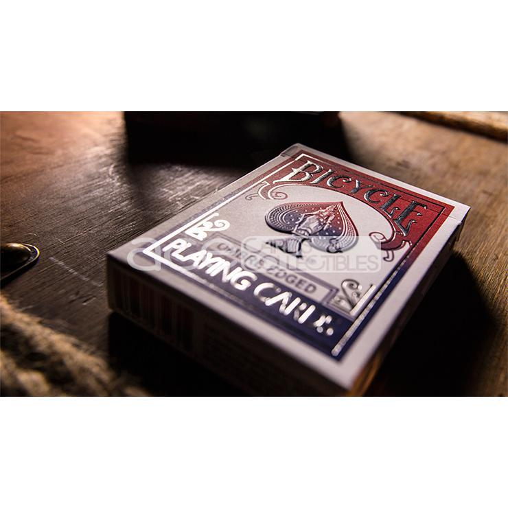 Bicycle Ombre Edged Limited Edition Numbered Seals Playing Cards-United States Playing Cards Company-Ace Cards & Collectibles