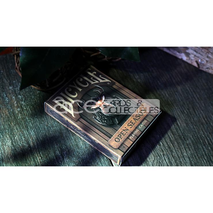 Bicycle Open Season Limited Edition Numbered Seals Playing Cards-United States Playing Cards Company-Ace Cards & Collectibles