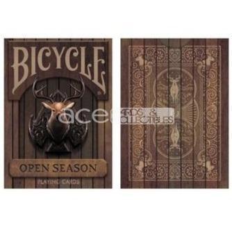 Bicycle Open Season Limited Edition Numbered Seals Playing Cards-United States Playing Cards Company-Ace Cards & Collectibles