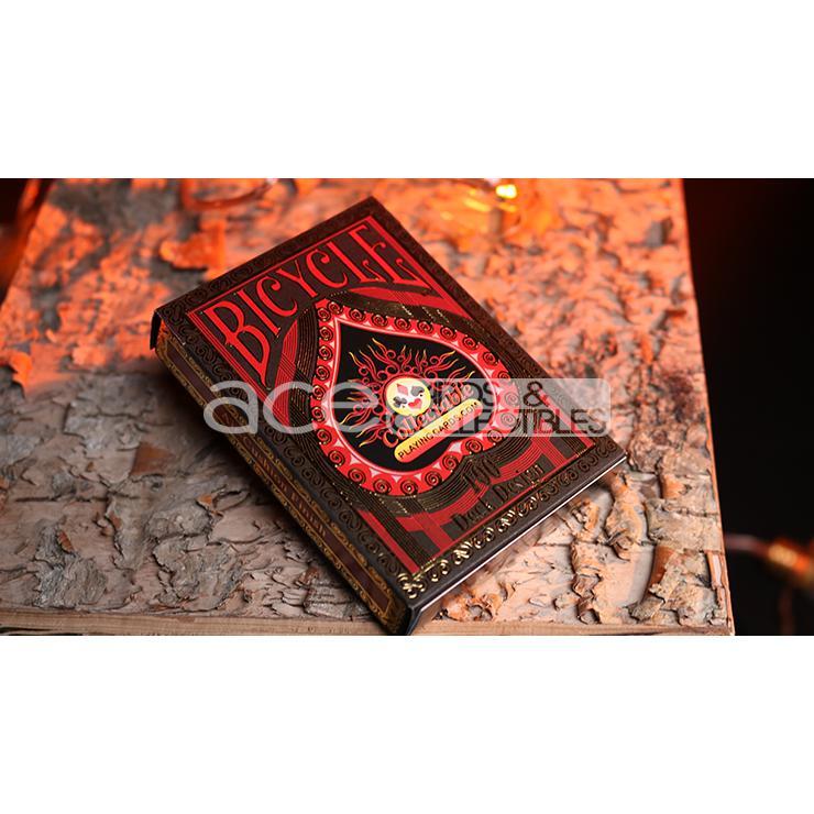 Bicycle Playing Cards CPC 100th Deck Design Limited Edition Numbered Seals-United States Playing Cards Company-Ace Cards & Collectibles