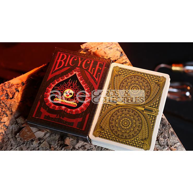Bicycle Playing Cards CPC 100th Deck Design Limited Edition Numbered Seals-United States Playing Cards Company-Ace Cards &amp; Collectibles