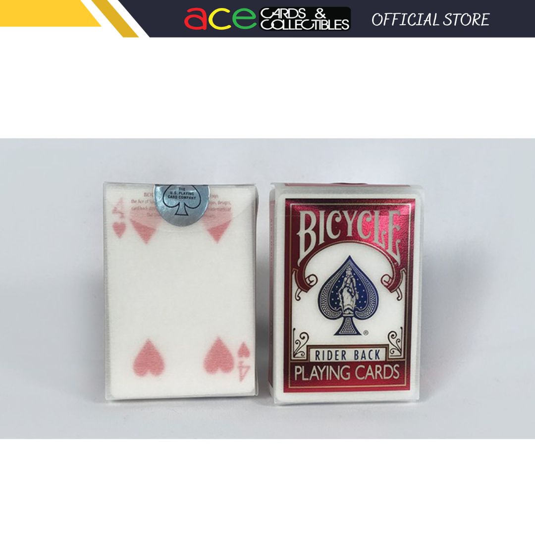 Bicycle Reveal Tuck Deck Magic Live 2018 Playing Cards-United States Playing Cards Company-Ace Cards & Collectibles