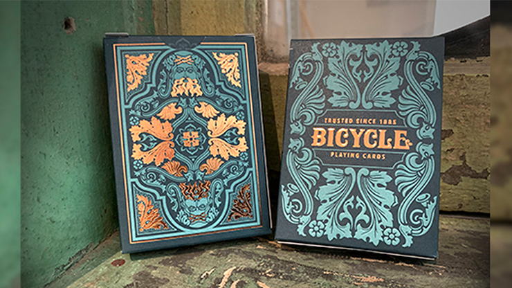 Bicycle Sea King Playing Cards-United States Playing Cards Company-Ace Cards &amp; Collectibles