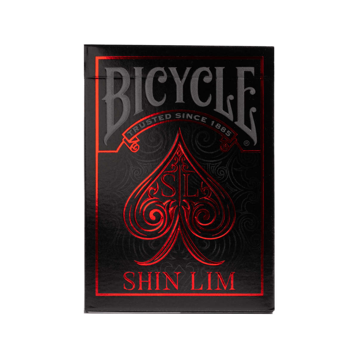 Bicycle Shin Lim Playing Cards-United States Playing Cards Company-Ace Cards &amp; Collectibles