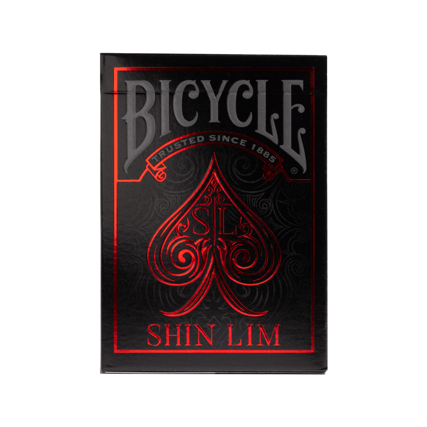 Bicycle Shin Lim Playing Cards-United States Playing Cards Company-Ace Cards & Collectibles