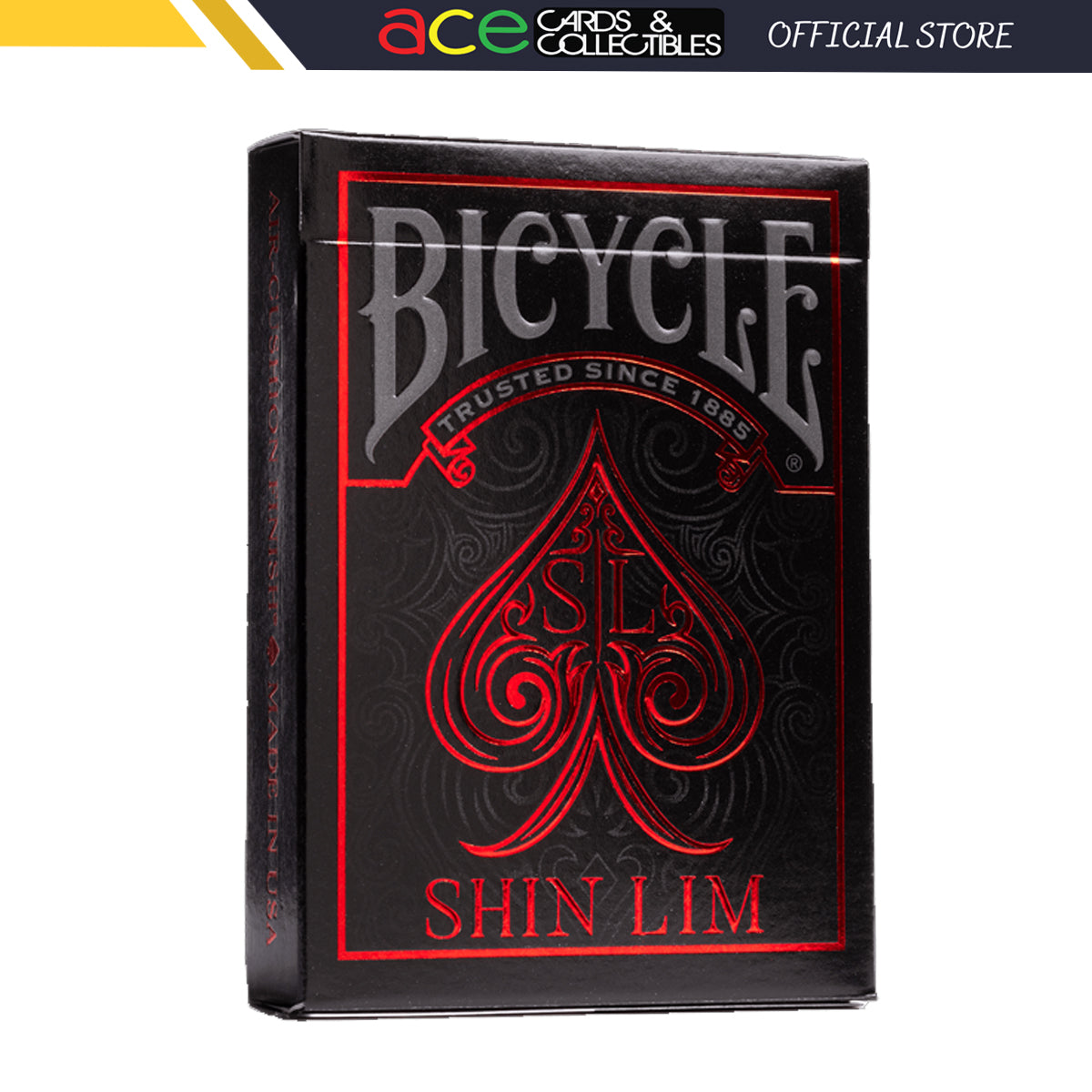 Bicycle Shin Lim Playing Cards-United States Playing Cards Company-Ace Cards & Collectibles