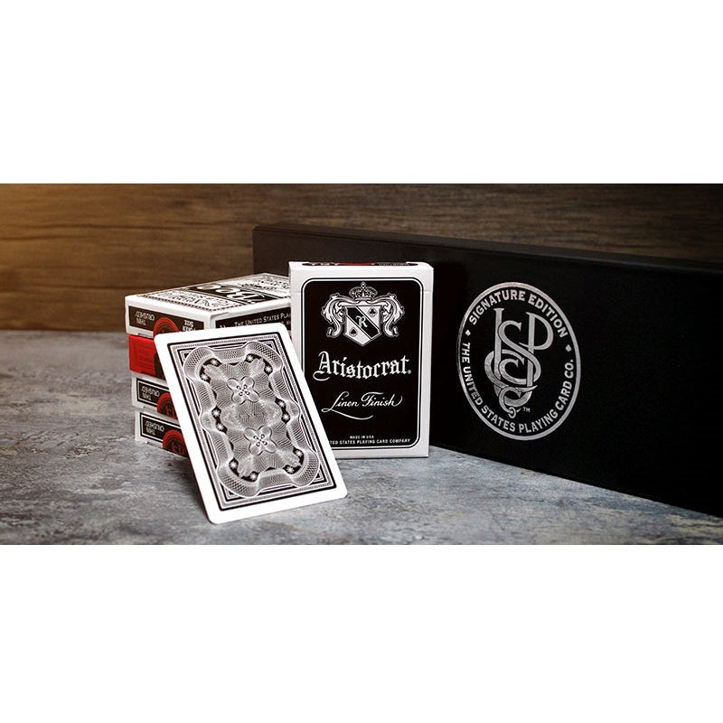 Bicycle Signature Edition Box Set V2 Playing Cards (Limited Edition)-United States Playing Cards Company-Ace Cards & Collectibles