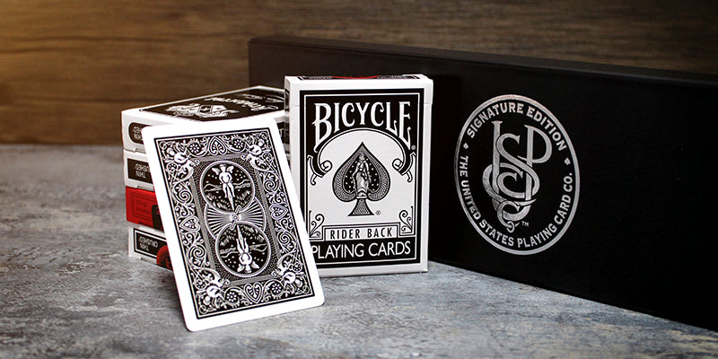 Bicycle Signature Edition Box Set V2 Playing Cards (Limited Edition)-United States Playing Cards Company-Ace Cards &amp; Collectibles