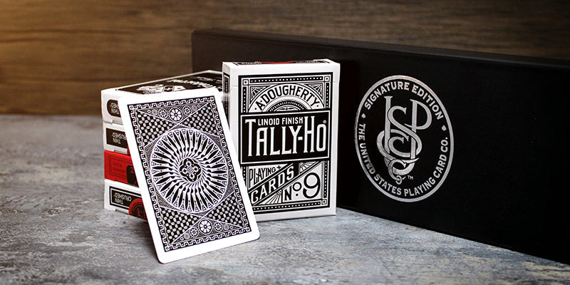 bicycle cards limited edition series Bicycle Signature Edition Box Set V2 Playing Cards (Limited Edition)