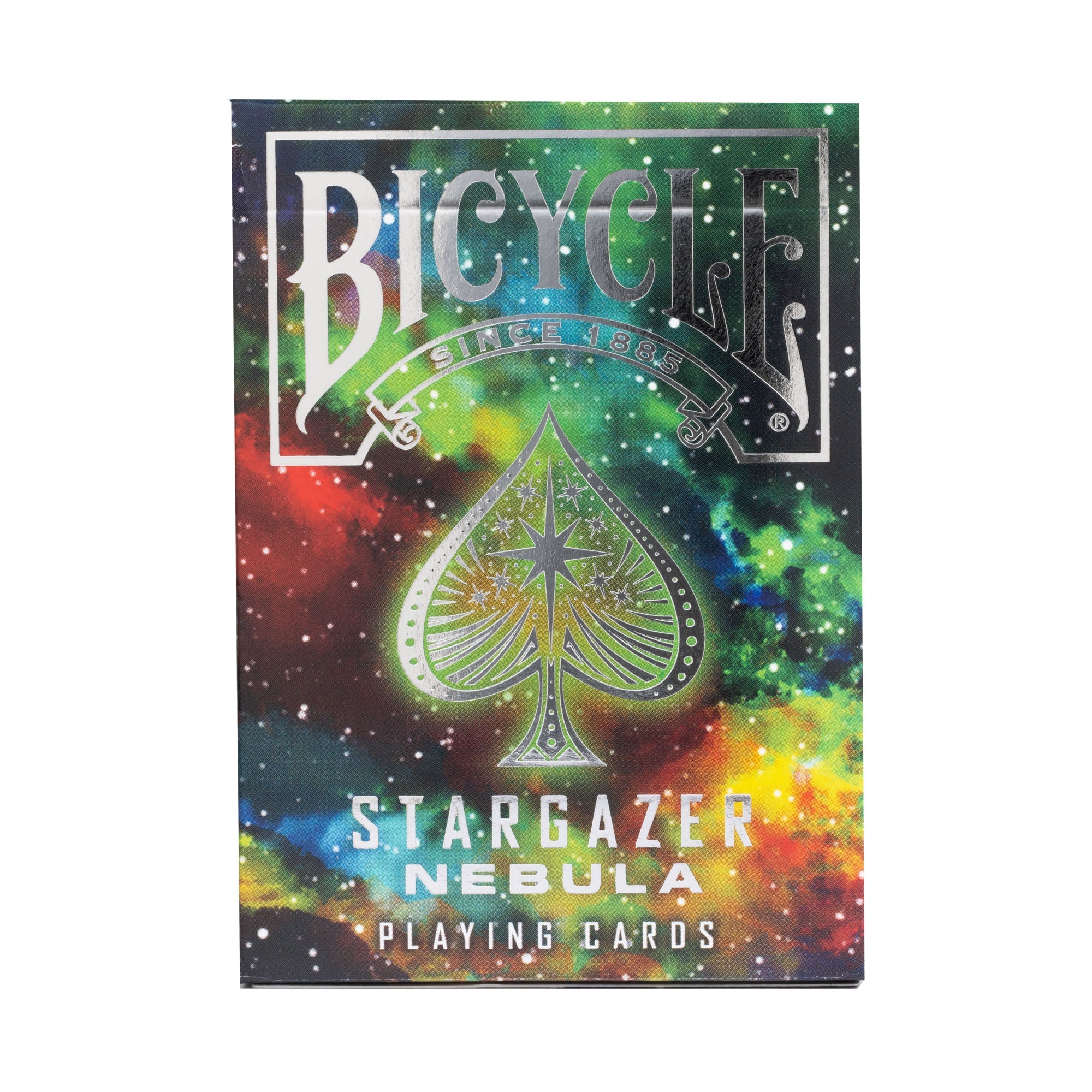 Bicycle Stargazer Nebula Playing Cards-United States Playing Cards Company-Ace Cards & Collectibles