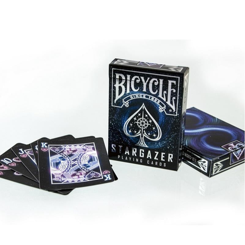 Bicycle Stargazer Playing Cards-United States Playing Cards Company-Ace Cards &amp; Collectibles