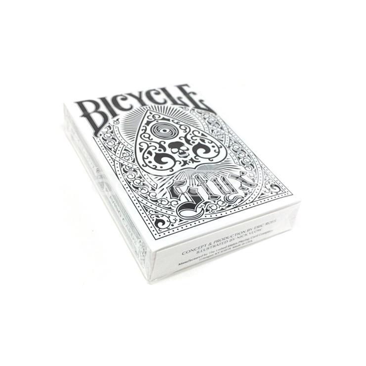 Bicycle Styx White Playing Cards-United States Playing Cards Company-Ace Cards &amp; Collectibles