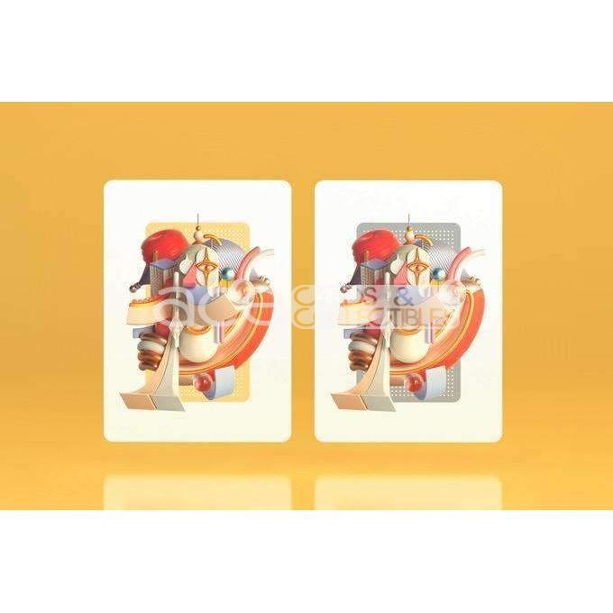 Bicycle Surrealsim Playing Cards-United States Playing Cards Company-Ace Cards & Collectibles