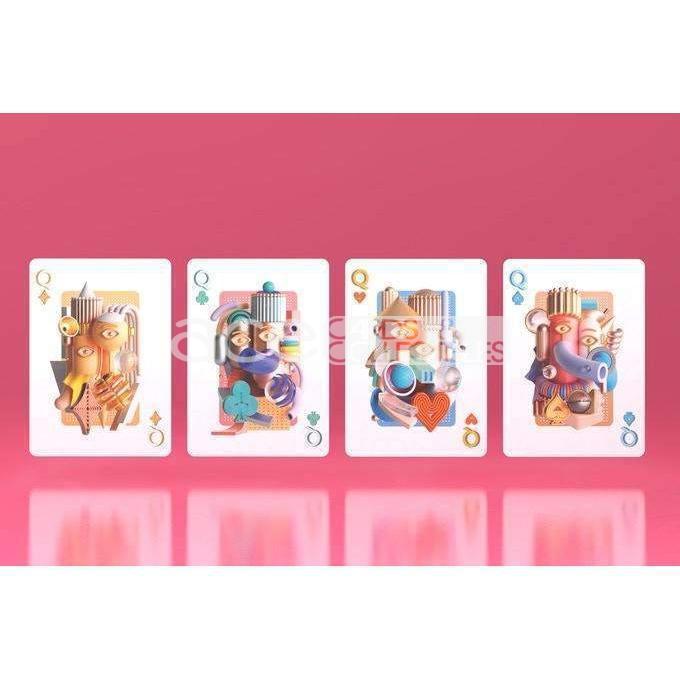 Bicycle Surrealsim Playing Cards-United States Playing Cards Company-Ace Cards &amp; Collectibles