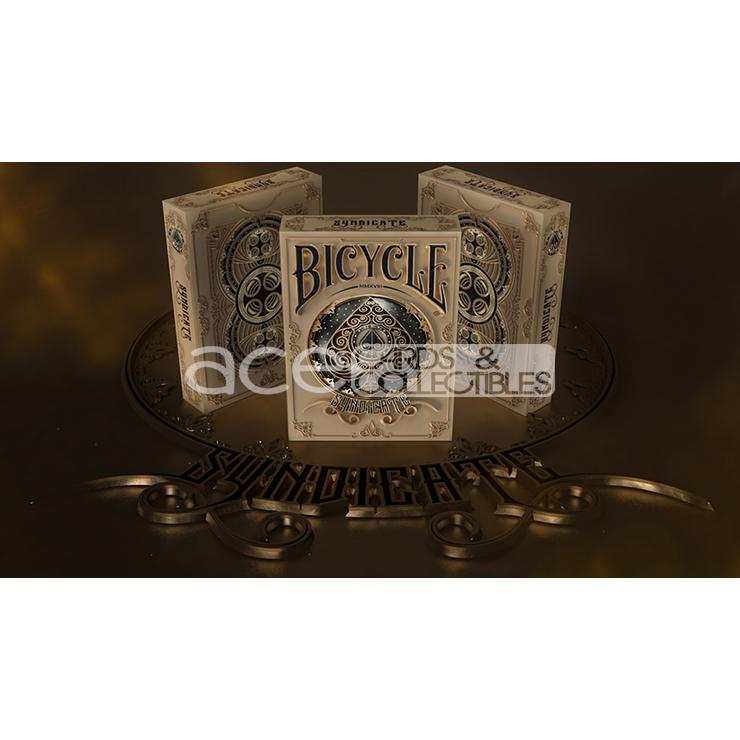 Bicycle Syndicate Playing Cards-United States Playing Cards Company-Ace Cards & Collectibles