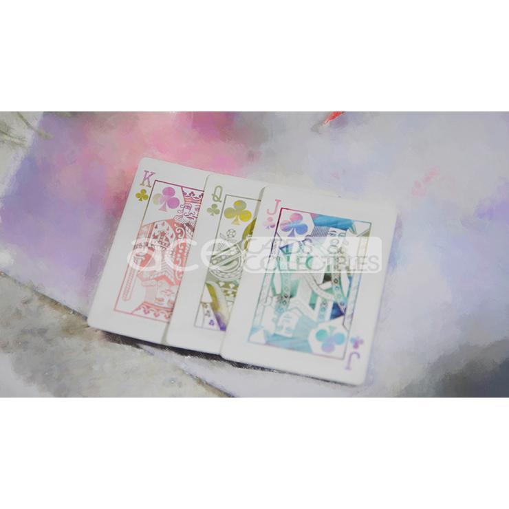 Bicycle TCC Rainbow V2 Playing Cards-Normal-United States Playing Cards Company-Ace Cards &amp; Collectibles