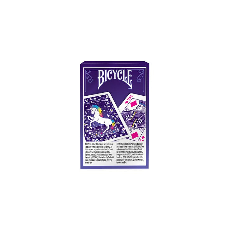 Bicycle Unicorn Playing Cards-Vintage Unicorn-United States Playing Cards Company-Ace Cards &amp; Collectibles