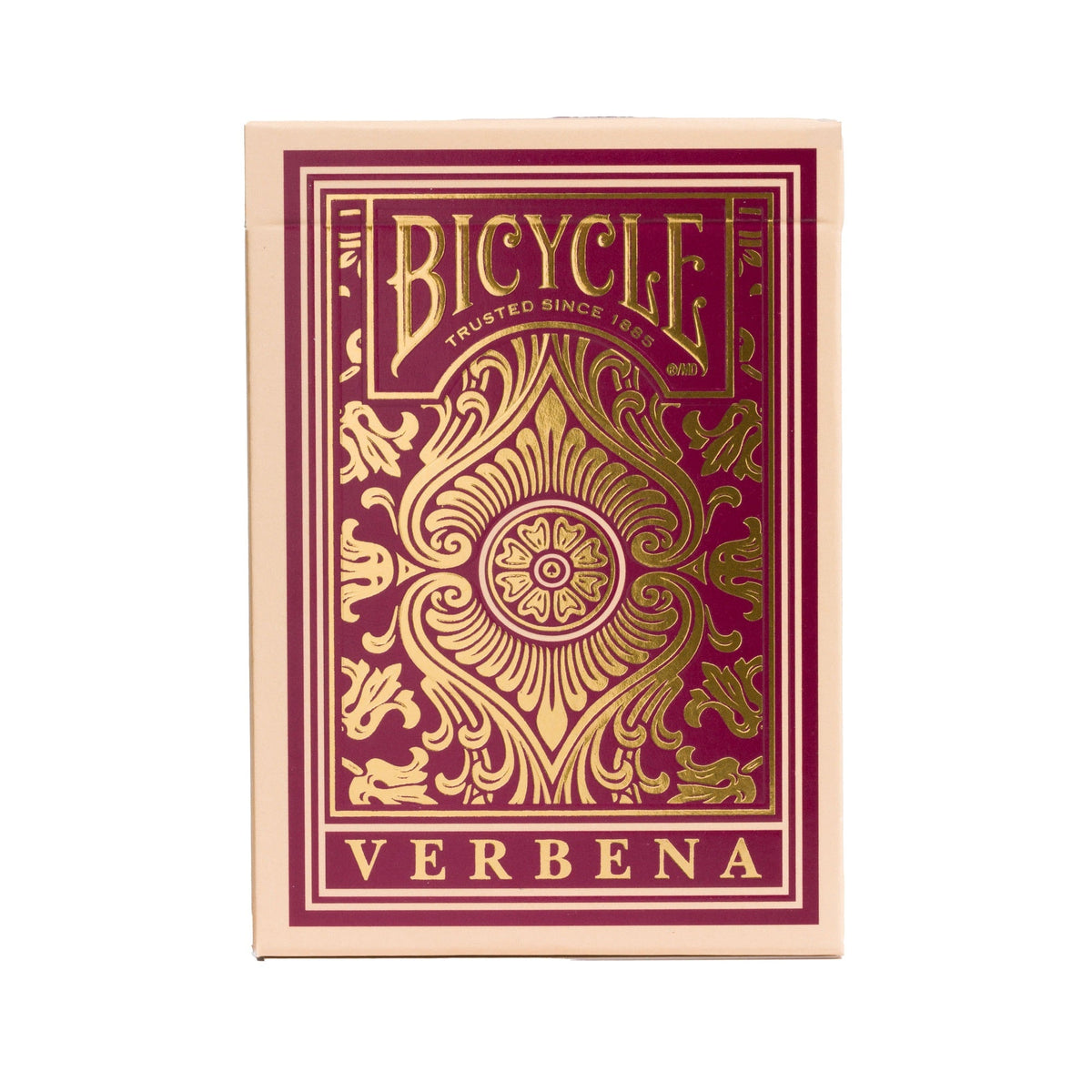 Bicycle Verbena Playing Cards-United States Playing Cards Company-Ace Cards &amp; Collectibles