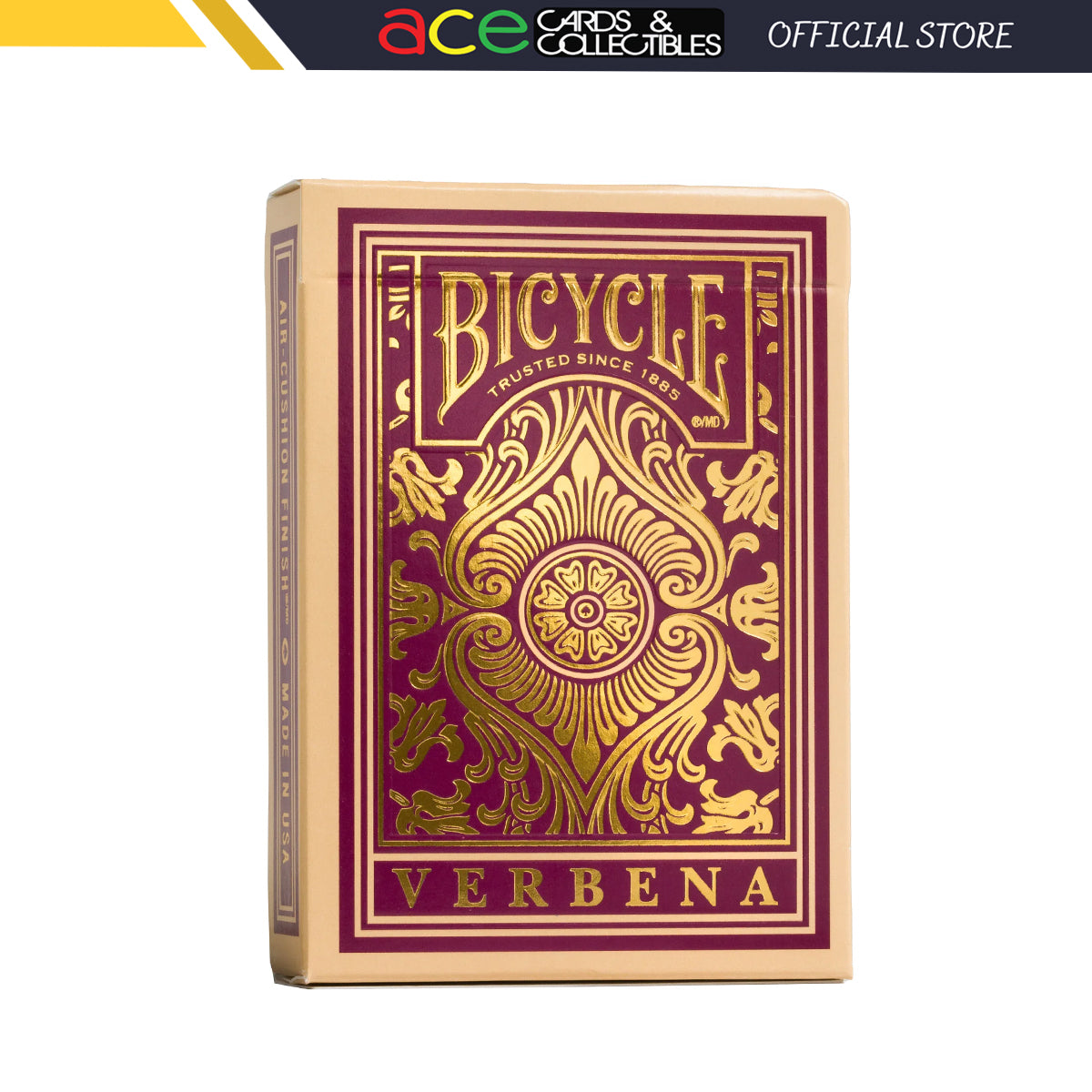 Bicycle Verbena Playing Cards-United States Playing Cards Company-Ace Cards & Collectibles