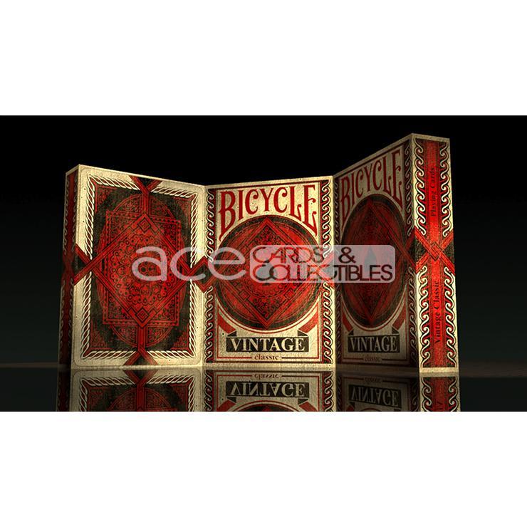 Bicycle Vintage Playing Cards-United States Playing Cards Company-Ace Cards &amp; Collectibles