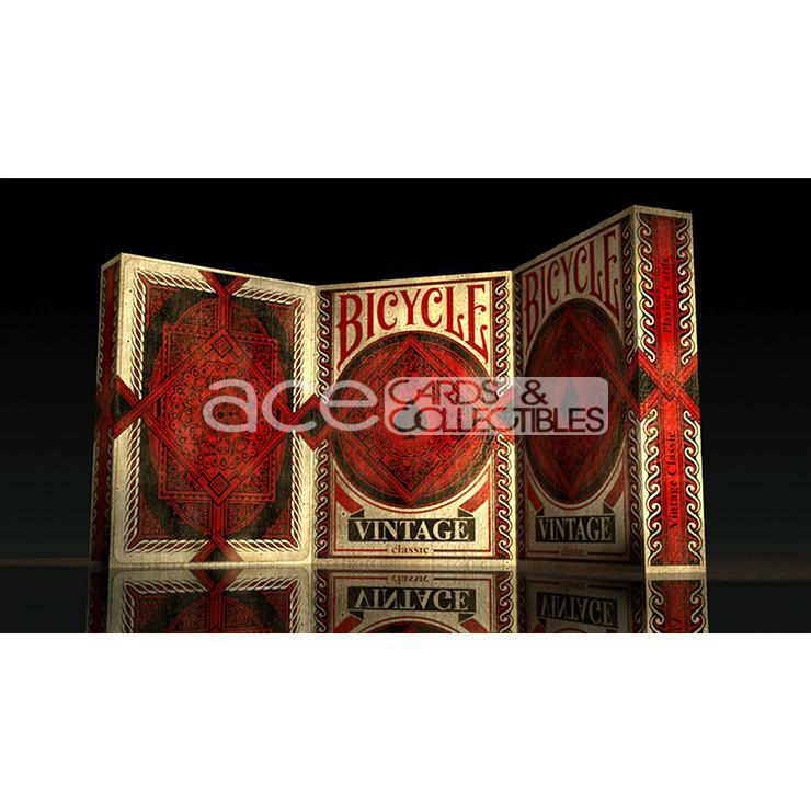 Bicycle Vintage Playing Cards-United States Playing Cards Company-Ace Cards & Collectibles