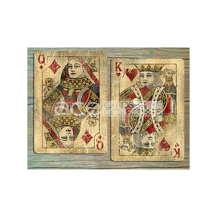 Bicycle Vintage Playing Cards-United States Playing Cards Company-Ace Cards &amp; Collectibles