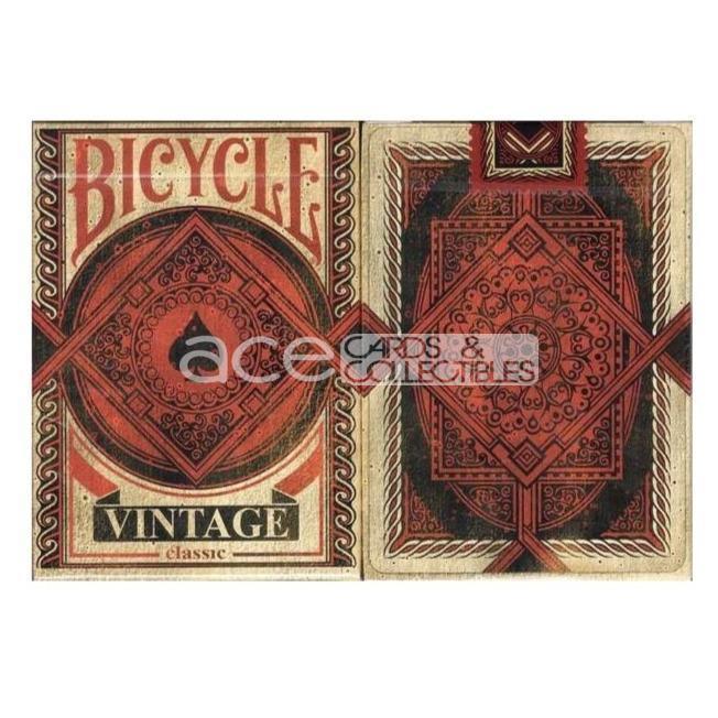 Bicycle Vintage Playing Cards-United States Playing Cards Company-Ace Cards & Collectibles