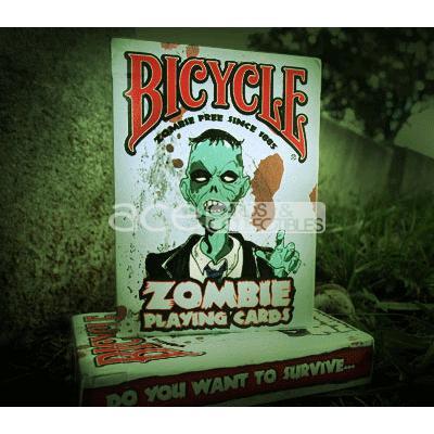 Bicycle Zombie Playing Cards-United States Playing Cards Company-Ace Cards & Collectibles