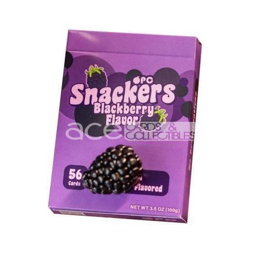 Blackberry Snackers Playing Cards By Riffle Shuffle-United States Playing Cards Company-Ace Cards & Collectibles
