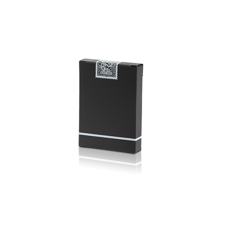 Butterfly Limited Edition (Black & White) Playing Cards-United States Playing Cards Company-Ace Cards & Collectibles