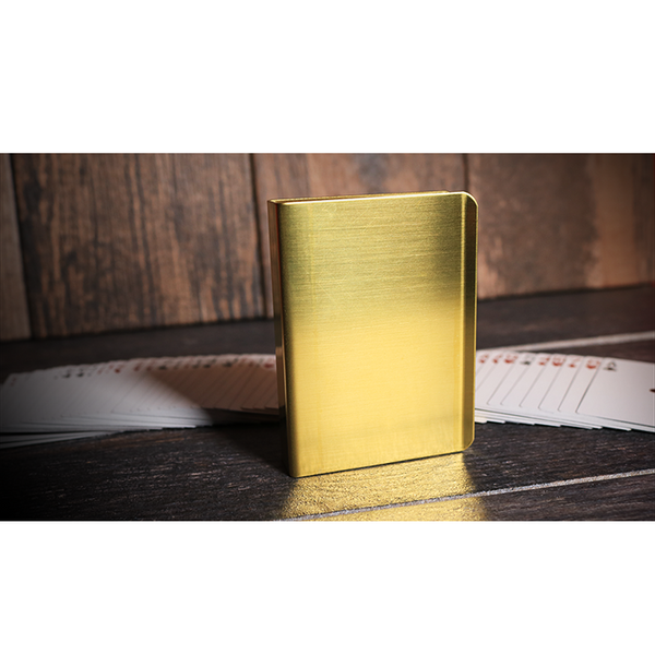 Card Clip Brass By TCC-United States Playing Cards Company-Ace Cards & Collectibles