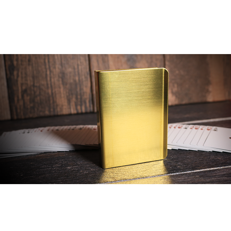 Card Clip Brass By TCC-United States Playing Cards Company-Ace Cards & Collectibles