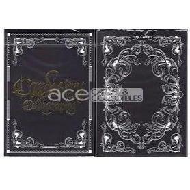 Cardistry Calligraphy Golden Foil Limited Edition Playing Cards-United States Playing Cards Company-Ace Cards & Collectibles