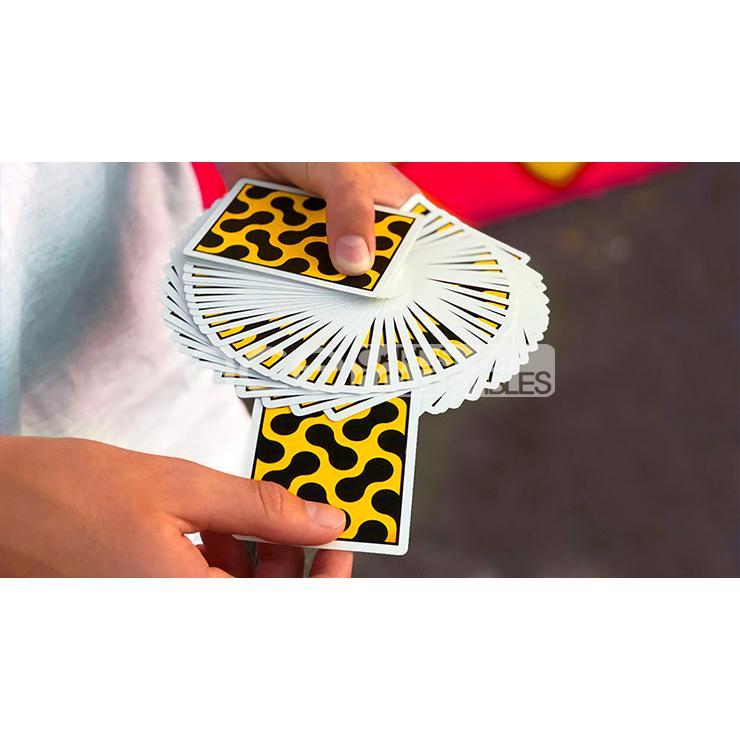Cheetah Playing Cards-United States Playing Cards Company-Ace Cards &amp; Collectibles