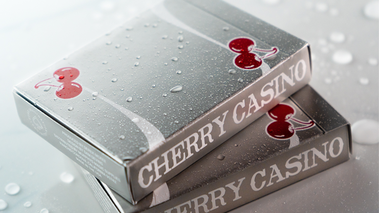 Cherry Casino Playing Cards-McCarran Silver-United States Playing Cards Company-Ace Cards &amp; Collectibles