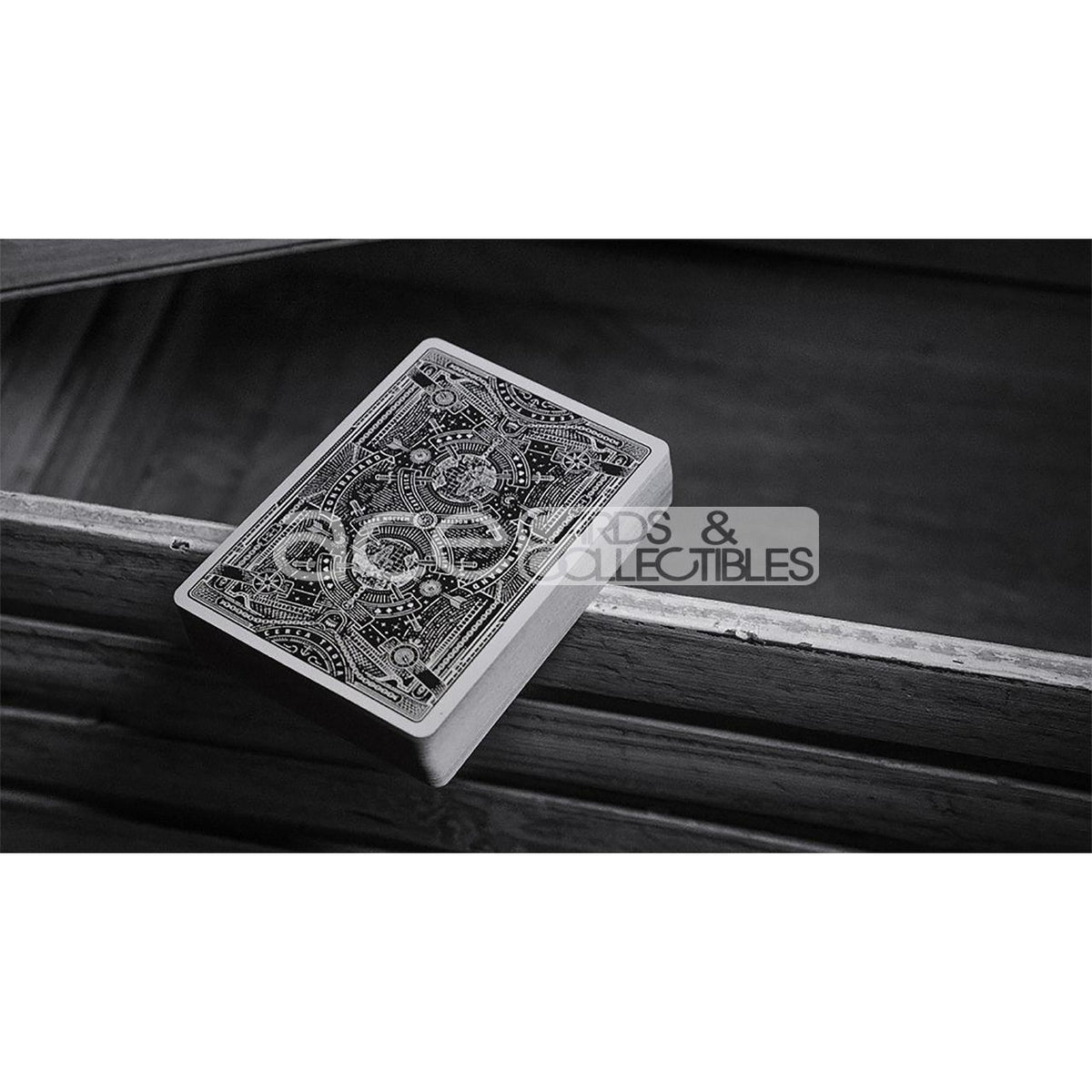 Contraband Playing Cards-United States Playing Cards Company-Ace Cards &amp; Collectibles