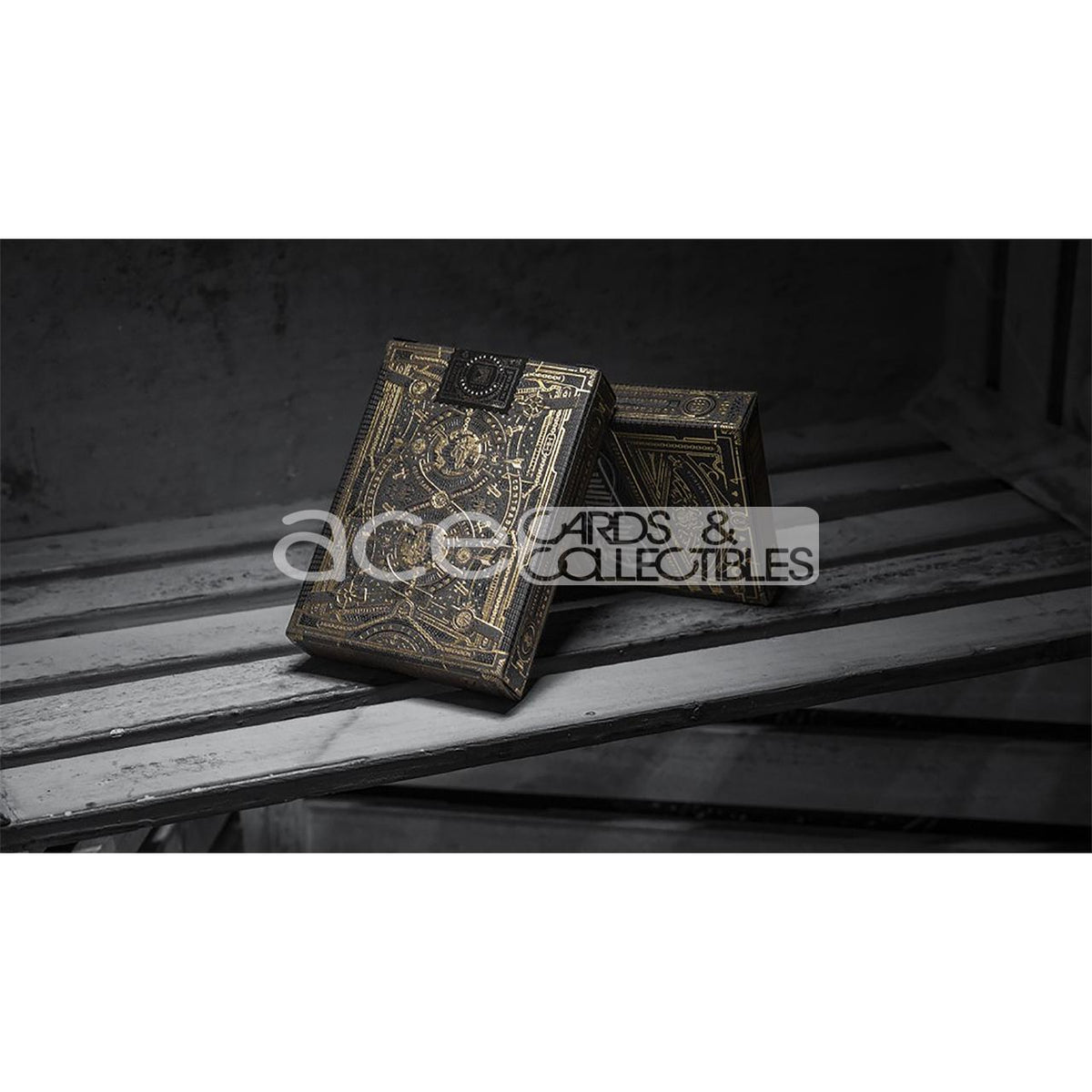 Contraband Playing Cards by Theory11-United States Playing Cards Company-Ace Cards & Collectibles