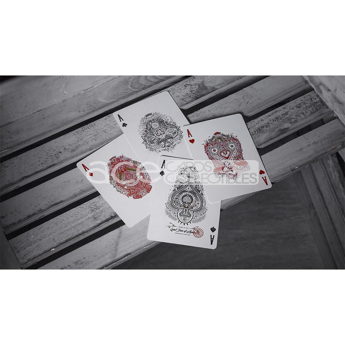 Contraband Playing Cards by Theory11-United States Playing Cards Company-Ace Cards & Collectibles
