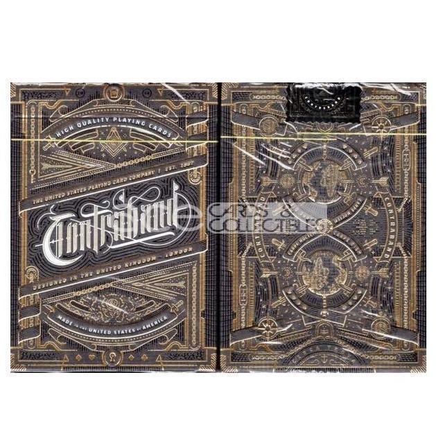 Contraband Playing Cards-United States Playing Cards Company-Ace Cards & Collectibles