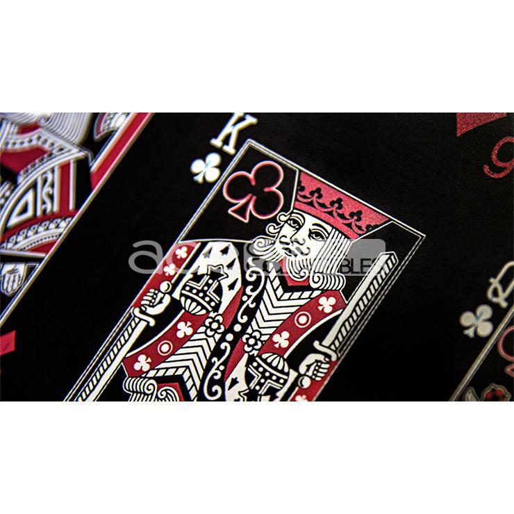 De&#39;Vo&#39;S Blood Moon Edition Playing Cards-United States Playing Cards Company-Ace Cards &amp; Collectibles