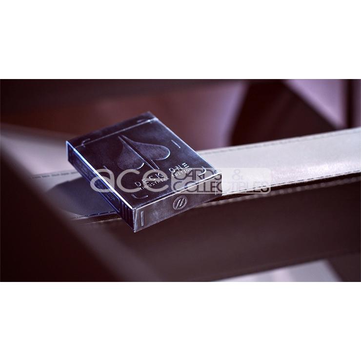 Deck One Industrial Edition Playing Cards-United States Playing Cards Company-Ace Cards & Collectibles