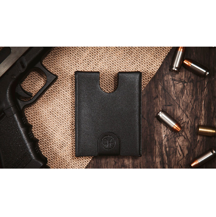 Deck Shooter Black By Hanson Chien-United States Playing Cards Company-Ace Cards & Collectibles