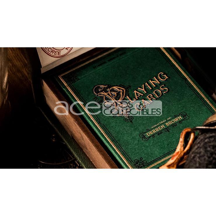 Derren Brown Playing Cards By Theory11-United States Playing Cards Company-Ace Cards & Collectibles